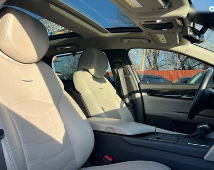 Каділак 95 XF 380, об'ємом двигуна 3.6 л та пробігом 73 тис. км за 30000 $, фото 29 на Automoto.ua