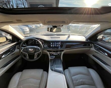 Каділак 95 XF 380, об'ємом двигуна 3.6 л та пробігом 73 тис. км за 30000 $, фото 21 на Automoto.ua