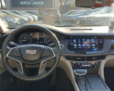 Каділак 95 XF 380, об'ємом двигуна 3.6 л та пробігом 73 тис. км за 30000 $, фото 20 на Automoto.ua