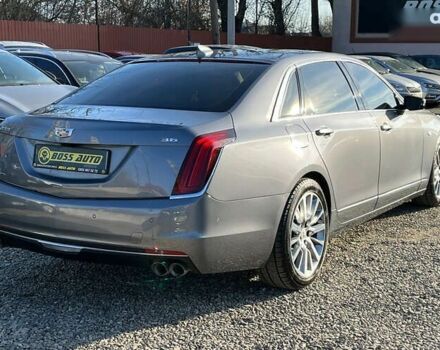 Каділак 95 XF 380, об'ємом двигуна 3.6 л та пробігом 73 тис. км за 30000 $, фото 5 на Automoto.ua