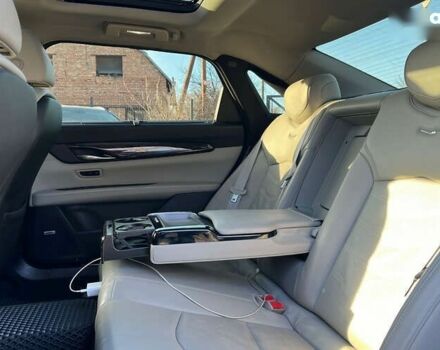 Каділак 95 XF 380, об'ємом двигуна 3.6 л та пробігом 73 тис. км за 30000 $, фото 16 на Automoto.ua