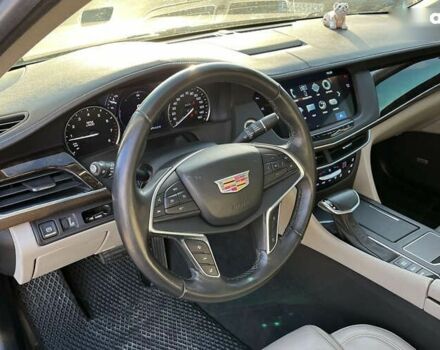 Каділак 95 XF 380, об'ємом двигуна 3.6 л та пробігом 73 тис. км за 30000 $, фото 12 на Automoto.ua