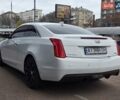 Белый Кадиллак АТС, объемом двигателя 2 л и пробегом 114 тыс. км за 12900 $, фото 4 на Automoto.ua