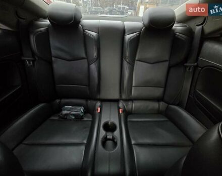 Белый Кадиллак АТС, объемом двигателя 2 л и пробегом 114 тыс. км за 12900 $, фото 11 на Automoto.ua