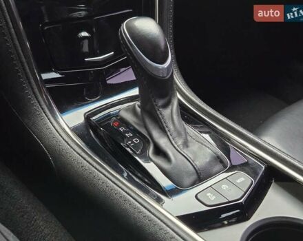 Белый Кадиллак АТС, объемом двигателя 2 л и пробегом 114 тыс. км за 12900 $, фото 23 на Automoto.ua