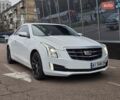Белый Кадиллак АТС, объемом двигателя 2 л и пробегом 114 тыс. км за 12900 $, фото 1 на Automoto.ua