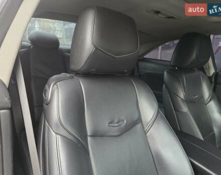 Белый Кадиллак АТС, объемом двигателя 2 л и пробегом 114 тыс. км за 12900 $, фото 12 на Automoto.ua