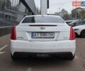Белый Кадиллак АТС, объемом двигателя 2 л и пробегом 114 тыс. км за 12900 $, фото 5 на Automoto.ua