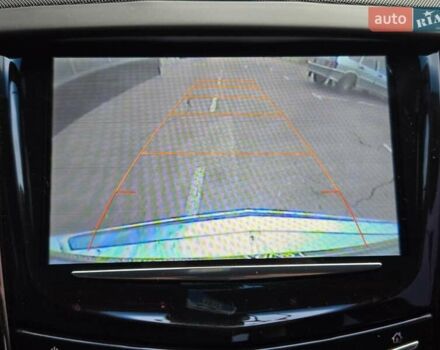 Белый Кадиллак АТС, объемом двигателя 2 л и пробегом 114 тыс. км за 12900 $, фото 22 на Automoto.ua