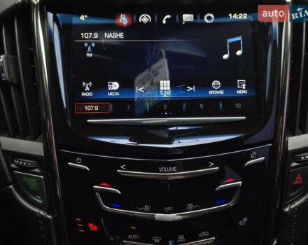 Белый Кадиллак АТС, объемом двигателя 2 л и пробегом 114 тыс. км за 12900 $, фото 21 на Automoto.ua