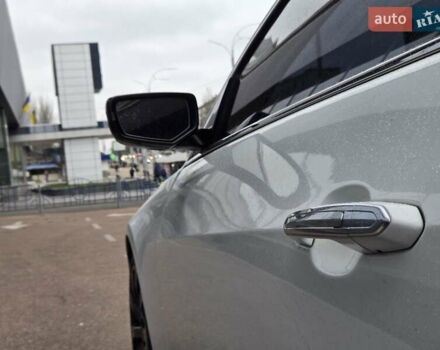 Белый Кадиллак АТС, объемом двигателя 2 л и пробегом 114 тыс. км за 12900 $, фото 25 на Automoto.ua