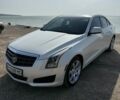 Белый Кадиллак АТС, объемом двигателя 2 л и пробегом 160 тыс. км за 10000 $, фото 3 на Automoto.ua
