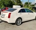 Белый Кадиллак АТС, объемом двигателя 2 л и пробегом 137 тыс. км за 11000 $, фото 3 на Automoto.ua