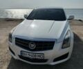 Белый Кадиллак АТС, объемом двигателя 2 л и пробегом 160 тыс. км за 10000 $, фото 2 на Automoto.ua