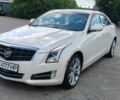 Белый Кадиллак АТС, объемом двигателя 2 л и пробегом 137 тыс. км за 11000 $, фото 1 на Automoto.ua