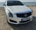 Белый Кадиллак АТС, объемом двигателя 2 л и пробегом 160 тыс. км за 10000 $, фото 1 на Automoto.ua