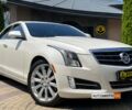 Білий Каділак АТС, об'ємом двигуна 2 л та пробігом 136 тис. км за 14700 $, фото 1 на Automoto.ua