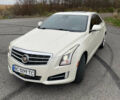 Белый Кадиллак АТС, объемом двигателя 2 л и пробегом 157 тыс. км за 13500 $, фото 5 на Automoto.ua
