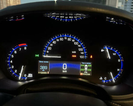 Білий Каділак АТС, об'ємом двигуна 2.46 л та пробігом 112 тис. км за 10500 $, фото 16 на Automoto.ua