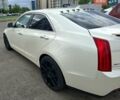 Белый Кадиллак АТС, объемом двигателя 2 л и пробегом 134 тыс. км за 10500 $, фото 7 на Automoto.ua