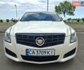 Белый Кадиллак АТС, объемом двигателя 2 л и пробегом 134 тыс. км за 10500 $, фото 1 на Automoto.ua