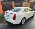 Белый Кадиллак АТС, объемом двигателя 2 л и пробегом 136 тыс. км за 11000 $, фото 1 на Automoto.ua