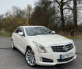 Белый Кадиллак АТС, объемом двигателя 2 л и пробегом 157 тыс. км за 13500 $, фото 2 на Automoto.ua