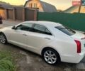 Белый Кадиллак АТС, объемом двигателя 2 л и пробегом 136 тыс. км за 11000 $, фото 5 на Automoto.ua