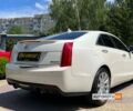 Белый Кадиллак АТС, объемом двигателя 2 л и пробегом 136 тыс. км за 14700 $, фото 6 на Automoto.ua