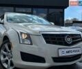 Белый Кадиллак АТС, объемом двигателя 2 л и пробегом 165 тыс. км за 9490 $, фото 1 на Automoto.ua
