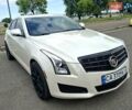 Белый Кадиллак АТС, объемом двигателя 2 л и пробегом 134 тыс. км за 10500 $, фото 2 на Automoto.ua