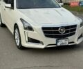 Белый Кадиллак АТС, объемом двигателя 2 л и пробегом 243 тыс. км за 10500 $, фото 1 на Automoto.ua