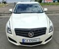 Белый Кадиллак АТС, объемом двигателя 2 л и пробегом 134 тыс. км за 10500 $, фото 5 на Automoto.ua