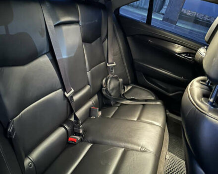Білий Каділак АТС, об'ємом двигуна 2.46 л та пробігом 112 тис. км за 10500 $, фото 14 на Automoto.ua
