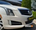 Белый Кадиллак АТС, объемом двигателя 2 л и пробегом 136 тыс. км за 14700 $, фото 9 на Automoto.ua