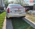 Белый Кадиллак АТС, объемом двигателя 2 л и пробегом 162 тыс. км за 11500 $, фото 5 на Automoto.ua