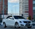 Белый Кадиллак АТС, объемом двигателя 2.5 л и пробегом 116 тыс. км за 9700 $, фото 1 на Automoto.ua