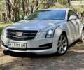 Белый Кадиллак АТС, объемом двигателя 2 л и пробегом 103 тыс. км за 13500 $, фото 1 на Automoto.ua