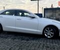 Белый Кадиллак АТС, объемом двигателя 2 л и пробегом 216 тыс. км за 8800 $, фото 24 на Automoto.ua