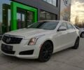 Білий Каділак АТС, об'ємом двигуна 2.5 л та пробігом 35 тис. км за 16900 $, фото 1 на Automoto.ua