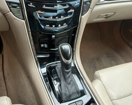 Белый Кадиллак АТС, объемом двигателя 2 л и пробегом 232 тыс. км за 9999 $, фото 20 на Automoto.ua