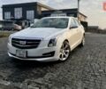 Белый Кадиллак АТС, объемом двигателя 2 л и пробегом 216 тыс. км за 8800 $, фото 4 на Automoto.ua