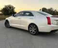 Белый Кадиллак АТС, объемом двигателя 2 л и пробегом 200 тыс. км за 9400 $, фото 6 на Automoto.ua