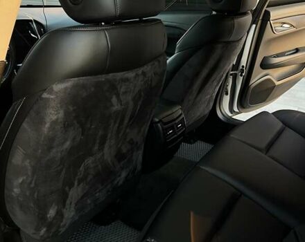 Білий Каділак АТС, об'ємом двигуна 2.5 л та пробігом 124 тис. км за 11000 $, фото 21 на Automoto.ua