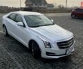 Белый Кадиллак АТС, объемом двигателя 2 л и пробегом 216 тыс. км за 8800 $, фото 41 на Automoto.ua