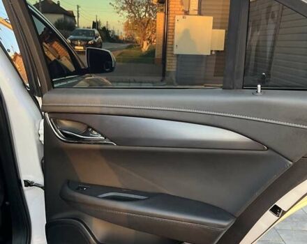 Білий Каділак АТС, об'ємом двигуна 2.5 л та пробігом 124 тис. км за 11000 $, фото 18 на Automoto.ua