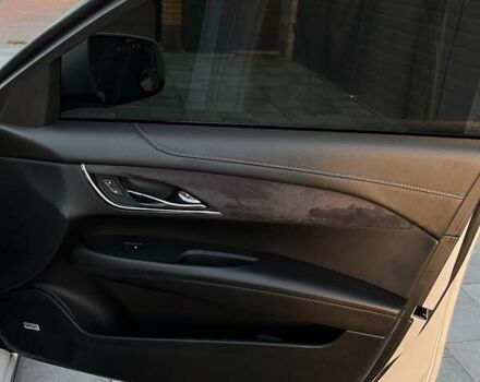 Білий Каділак АТС, об'ємом двигуна 2.5 л та пробігом 124 тис. км за 11000 $, фото 27 на Automoto.ua