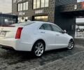 Белый Кадиллак АТС, объемом двигателя 2 л и пробегом 216 тыс. км за 8800 $, фото 21 на Automoto.ua