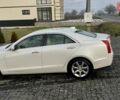 Белый Кадиллак АТС, объемом двигателя 2 л и пробегом 216 тыс. км за 8800 $, фото 32 на Automoto.ua