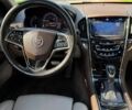 Белый Кадиллак АТС, объемом двигателя 3.6 л и пробегом 180 тыс. км за 6999 $, фото 10 на Automoto.ua